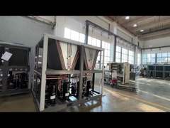 رولر خنک کننده با هوا