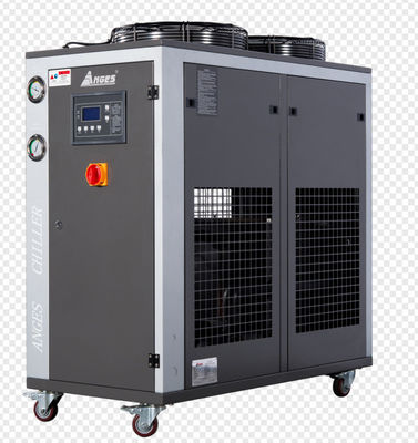 خرید 5hp R134a خنک کننده هوا صنعتی برای CNC ماشین جوش حکاکی online manufacture