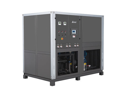خرید سیستم چیلر صنعتی PET Blow Moulding Machines با 3 دمای آب متفاوت online manufacture