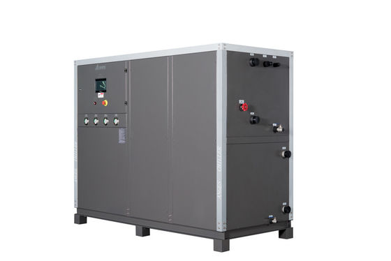 خرید اسکرول هرمتیک چیلر قابل حمل 40tr آب خنک online manufacture
