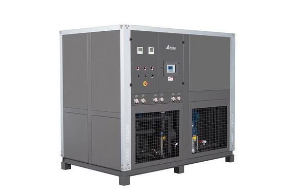 خرید چیلر ماژولار چیلر آب خنک گلیکول برای دستگاه دمش فیلم online manufacture