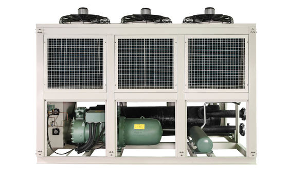 خرید کمپرسور 120 تنی چیلر 100 تریلی هوا خنک آب خنک online manufacture