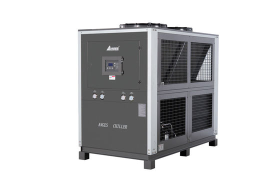 خرید کارخانه چیلر هوا خنک گلیکول چیلر هوا خنک با دمای پایین online manufacture