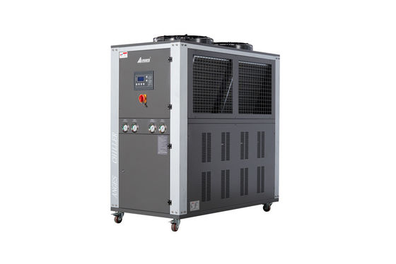 خرید واحد خنک کننده لیزری صنعتی هوا 10hp برای ماشین برش لیزر فولاد online manufacture