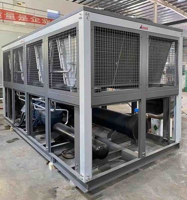 خرید یخچال خنک کننده لوله مس فلزی با کنترل کننده PLC online manufacture
