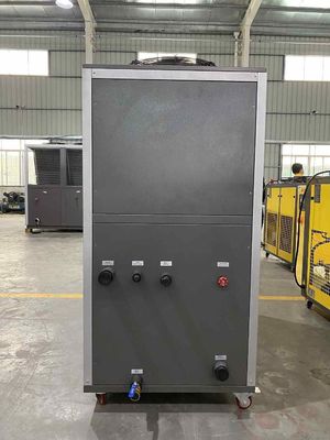 خرید سیستم چیلر گلیکول صنعتی 5HP online manufacture