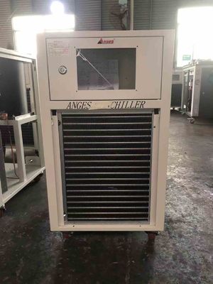 خرید واحد چیلر لیزری قابل حمل با ظرفیت خنک کننده کوچک 2HP برای دستگاه CNC online manufacture