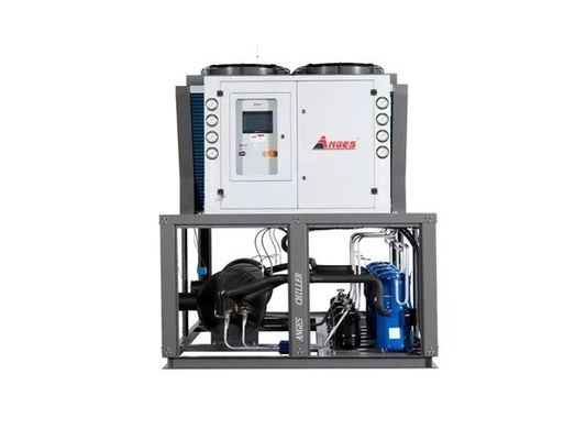 خرید چیلر پیچی هوا خنک 40 اسب بخاری online manufacture
