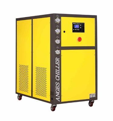 خرید چیلر آب صنعتی 30 اسب بخار برای دستگاه برش لیزری online manufacture