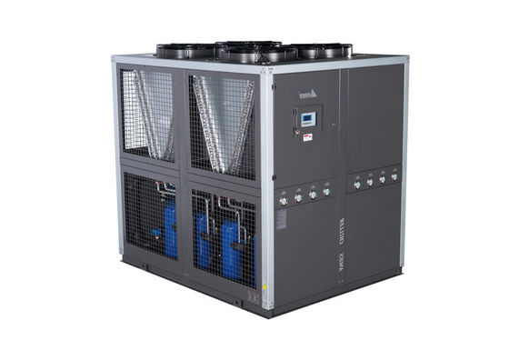 خرید یخچال رول خنک کننده هوا 50hp یخچال آب قابل حمل برای لامپ های UV چاپگر online manufacture