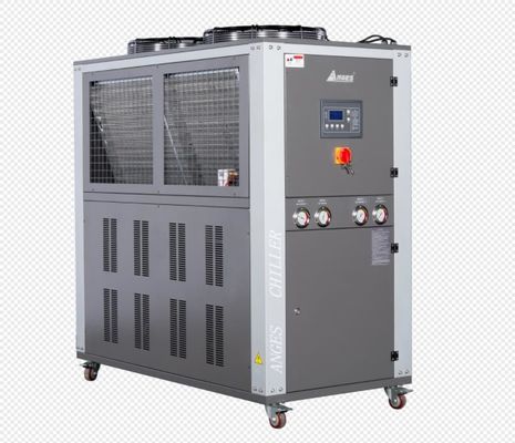 خرید واحدهای چیلر صنعتی 5 تن برای دستگاه خنک کننده فرآیند صنعتی online manufacture