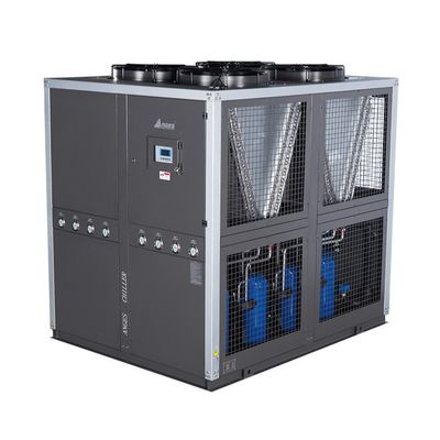 خرید R407C 40hp کمپرسور پیچ هوایی خنک برای تولید بسته بندی مواد غذایی و نوشیدنی online manufacture