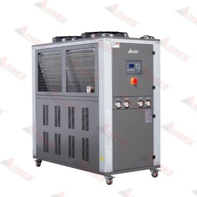 خرید واحد های خنک کننده آب صنعتی 10 تن برای ماشین فلمی online manufacture