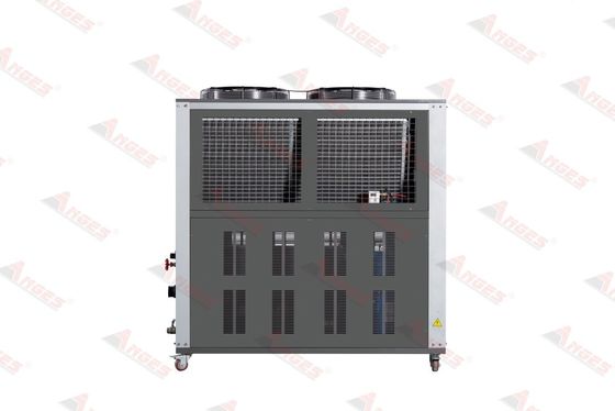 خرید کولر خنک کننده 50 تن با کمپرسور نوع پیچ برای الکتروپلاستی online manufacture
