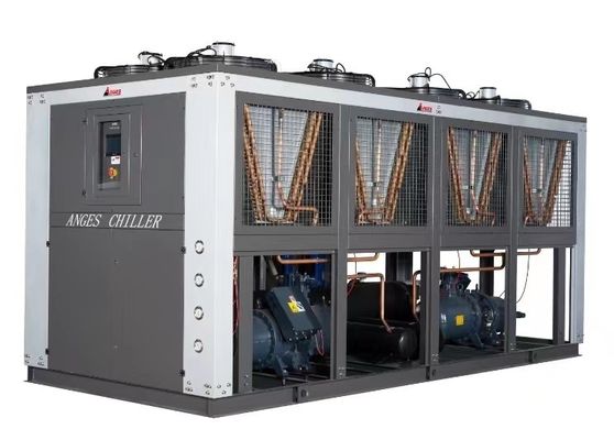 خرید 150HP کولر کمپرسور پیچ هوایی کولر شیمیایی صنعتی برای لوله های پلاستیکی PVC online manufacture