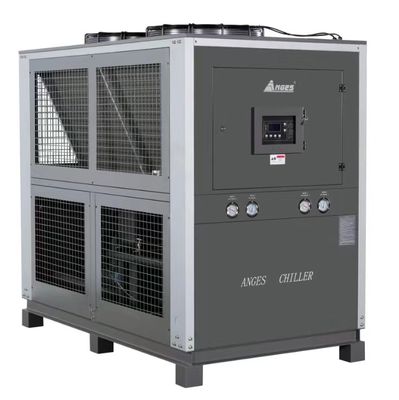 خرید 30 تن واحد خنک کننده صنعتی هوا خنک کننده آب برای ماشین آلات تخلیه پلاستیک online manufacture