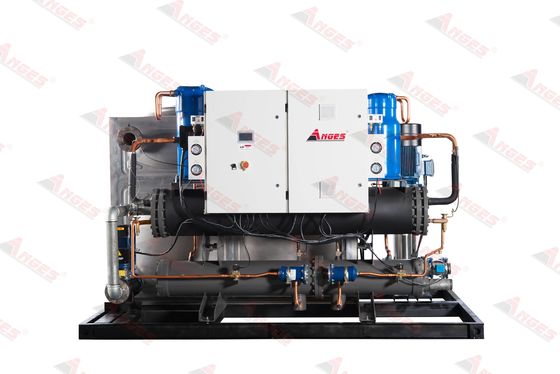 خرید 3P Power آب خنک کننده پیچ با کنترل هوشمند میکرو کامپیوتری online manufacture