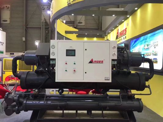 خرید -45C - 30C دمای محیط خنک کننده پیچ آب 100 - 4920KW R134A R22 R407C R410A online manufacture