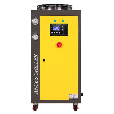 خرید سیستم خنک کننده آب صنعتی 5HP برای قالب های تزریقی پلاستیکی online manufacture
