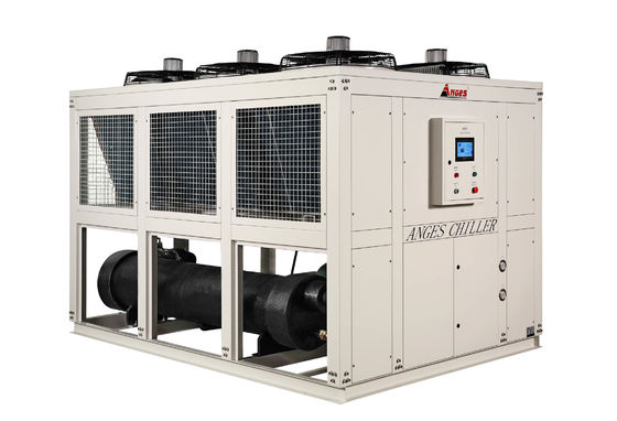 خرید یخچال پیچ با عملکرد بالا برای خنک سازی سنگین 85TON خنک کننده هوا online manufacture