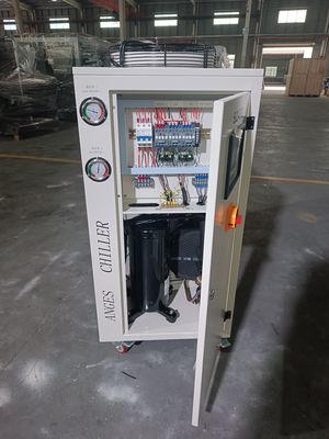 خرید کولر صنعتی خنک کننده هوا 3 تن 3 اسب برای خنک کردن سریع مواد استروژ شده online manufacture