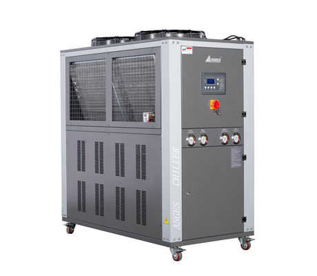 خرید یخچال آب صنعتی 15HP یخچال گلیکول با کمپرسور رول دانفوس online manufacture