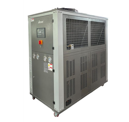خرید 8 تن خنک کننده آب صنعتی هوا خنک کننده آب صنعتی 23kW انواع گلایکول online manufacture
