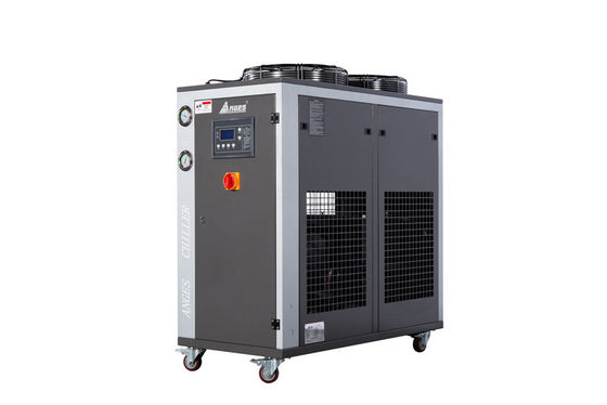 خرید یخچال صنعتی 5hp 220v 440v 480v 3 فاز با کمپرسور پاناسونیک online manufacture