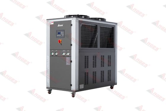 خرید 10TR خنک کننده آب صنعتی 10 تن خنک کننده رول 10kW سیستم خنک کننده online manufacture