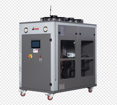 خرید 3HP خنک کننده رول هوا خنک کننده هوا برای چاپ و خط لایه بندی فیلم BOPP online manufacture