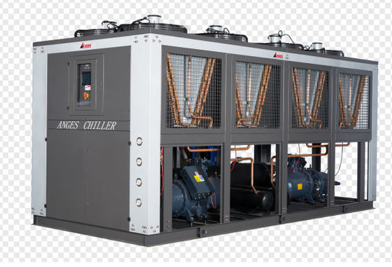 خرید 150HP صنعتی خنک کننده پیچ هوا برای ماشین فیلم بلند و خط بطری پت online manufacture