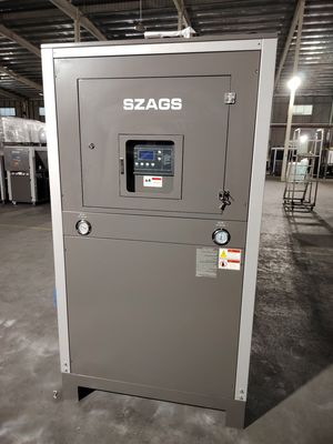 خرید 46.2KW کولر های صنعتی برای خنک کردن پایدار ماشین برش CNC ماشین حکاکی و اسپندل ماشین فریز online manufacture