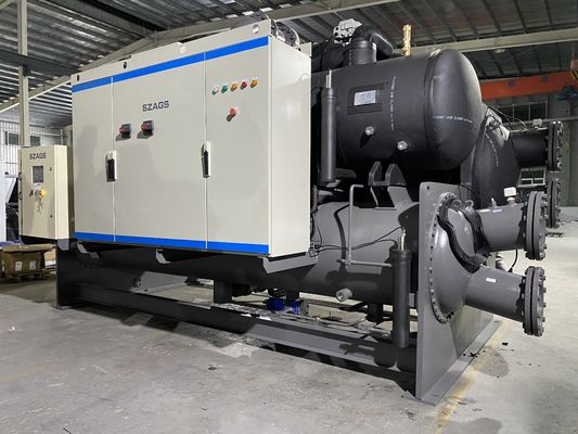 خرید Anges Magnetic Bearing Centrifugal Chiller پس انداز انرژی و محیط زیست با کارایی بالا online manufacture
