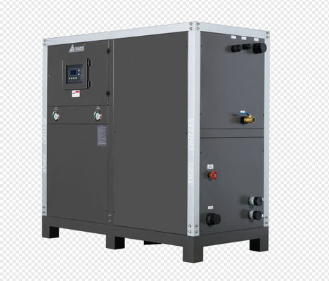 خرید 12HP خنک کننده آب خنک کننده آب برای فرآیند صنعتی خنک کننده آب برای چاپ و خط لامیناسیون فیلم BOPP online manufacture