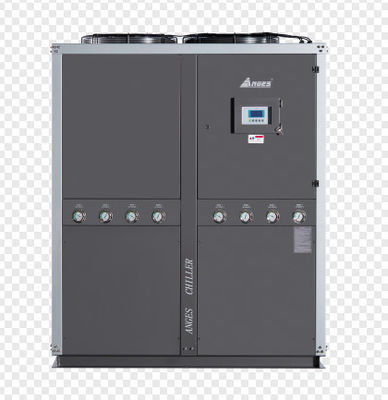 خرید 60hp هیرمیتیک رول نوع صنعتی کولر سیستم یکپارچه با پوسته و لوله تبخیر 1850kg ظرفیت online manufacture