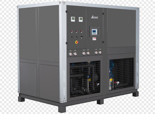 خرید 20HP خنک کننده آب خنک کننده آب برای فرآیند صنعتی خنک کننده آب برای چاپ و خط لامیناسیون فیلم BOPP online manufacture