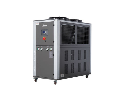 خرید 10HP صنعتی خنک کننده هوا خنک کننده دقیق برای قالب گیری تزریقی، CNC و تجهیزات لیزر online manufacture