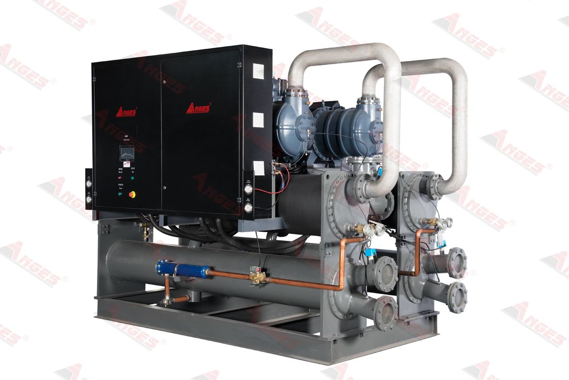 IP54 گواهینامه یخچال صنعتی شیل و نوع تبخیرکننده لوله برای یخچال قالب