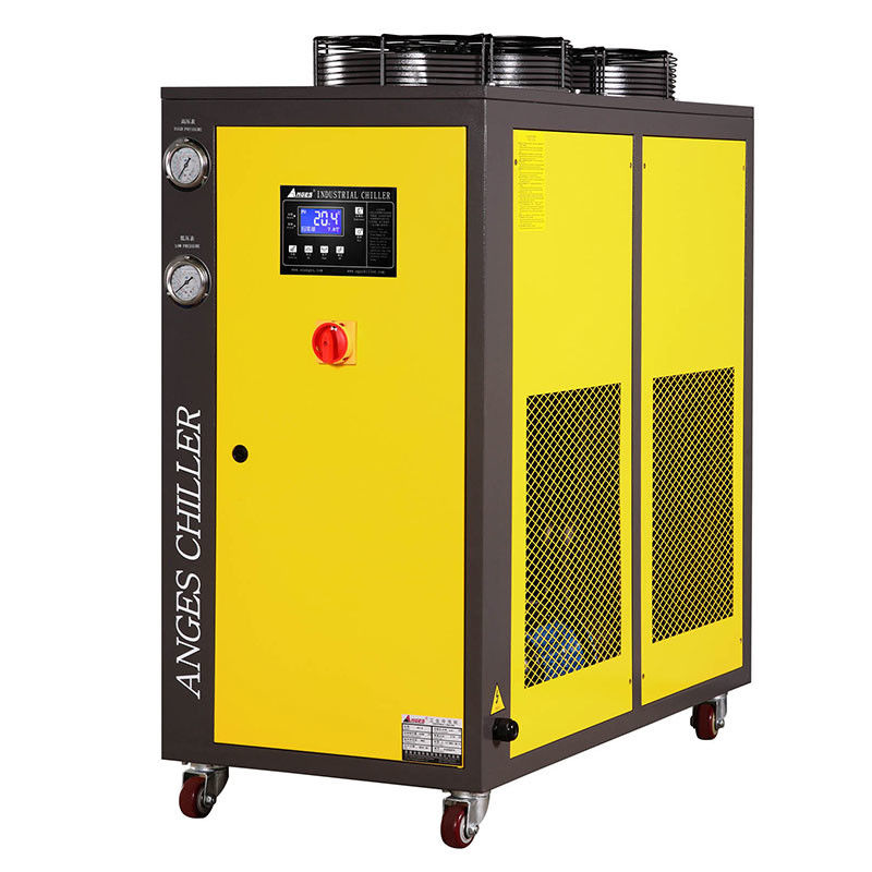 سیستم خنک کننده آب صنعتی 5HP برای قالب های تزریقی پلاستیکی