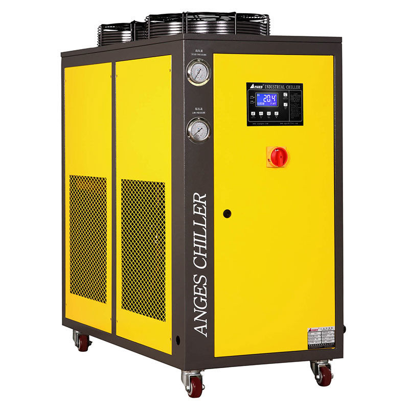 سیستم خنک کننده آب صنعتی 5HP برای قالب های تزریقی پلاستیکی