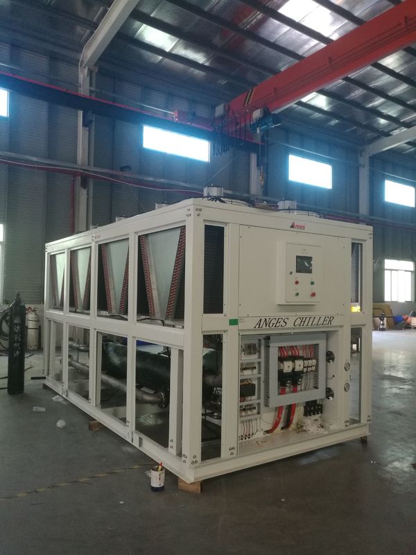 یخچال پیچ با عملکرد بالا برای خنک سازی سنگین 85TON خنک کننده هوا