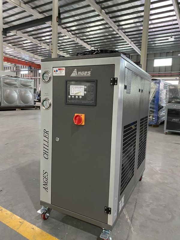 5HP خنک کننده صنعتی با هوا کارایی بالا، صرفه جویی در انرژی و عملکرد پایدار راه حل های خنک کننده صنعتی