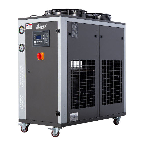 سیستم یکپارچه یخچال صنعتی 10hp