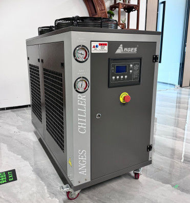 5HP کولر خنک کننده هوا. صرفه جویی در انرژی، کار ساکت، کنترل درجه حرارت هوشمند