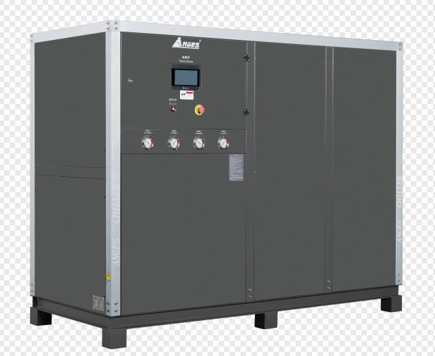 40HP خنک کننده آب خنک کننده خنک کننده کارآمد و حفاظت از خوردگی برای پوشش راه حل خنک کننده