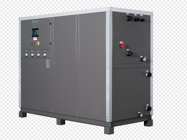 60HP آب - خنک کننده خنک کننده: سفارشی - ساخته شده برای قالب گیری تزریقی، صنایع شیمیایی و دیگر صنایع با عملکرد خنک کننده عالی