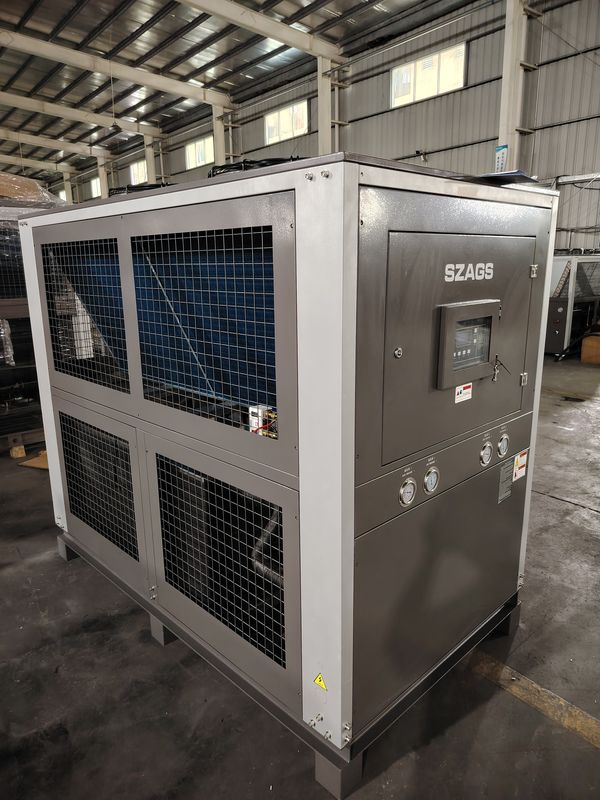 کولر گلیکول 20HP کولر آب خنک کننده صنعتی 72kW