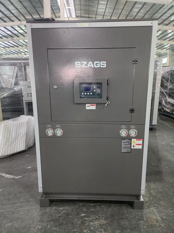 کولر گلیکول 20HP کولر آب خنک کننده صنعتی 72kW