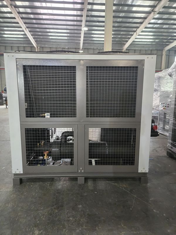 کولر گلیکول 20HP کولر آب خنک کننده صنعتی 72kW