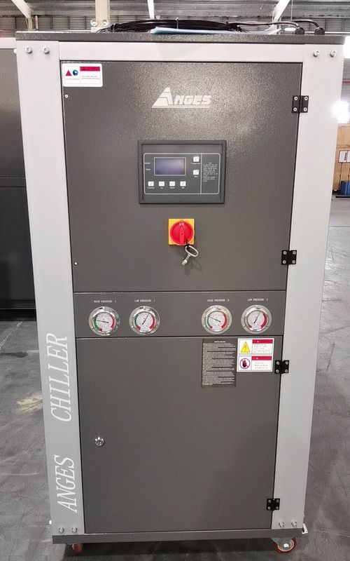 46.2KW خنک کننده آب صنعتی / خنک کننده آب صنعتی